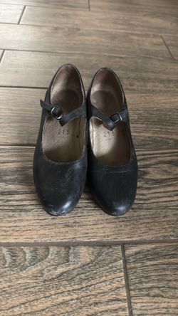 Folklorico Shoe Size 21.5