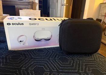 Oculus Meta Quest 2 VR