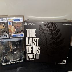 The last of us Ellie Edition bundle