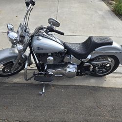 2004 Heritage Softail 