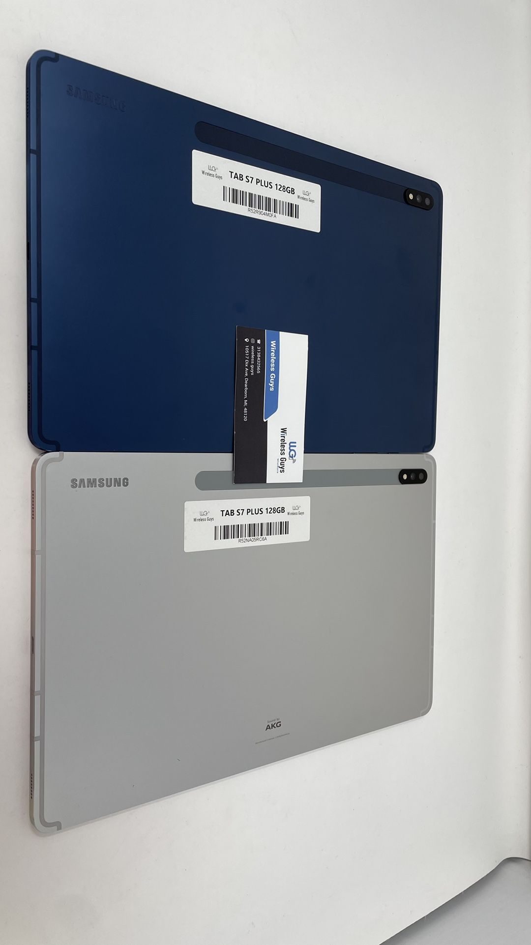 On Sale Galaxy Tab S7 Plus 128gb (Wi-Fi +cellular)