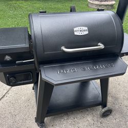Pit Boss Pro Series 