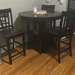 Table And Chairs