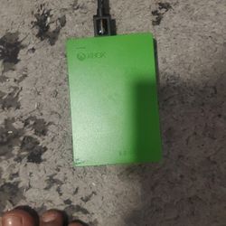 4 Terabyte Xbox External Hard Drive 