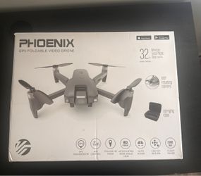 Phoenix VTI drone