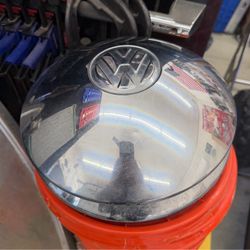 Set of 4 OG VW Bug Hubcaps