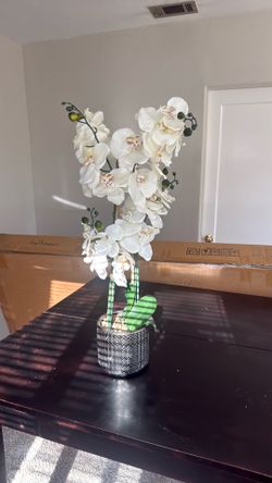 Flower decor