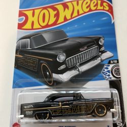 Hot Wheels ‘55 Chevy