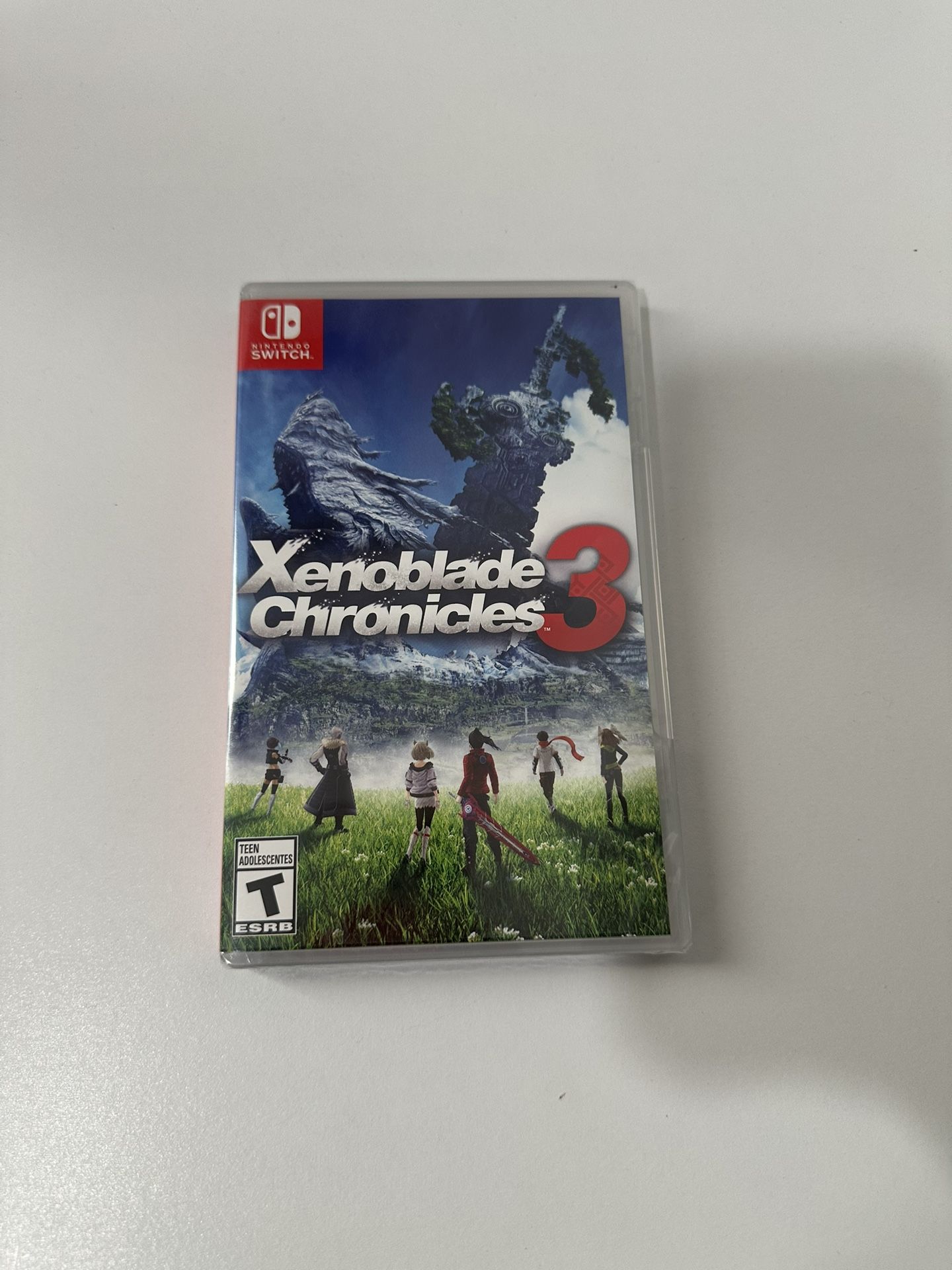 Xenoblade Chronicles 3