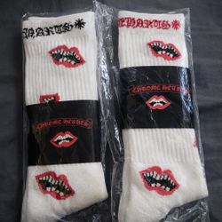 Chrome Heart Socks