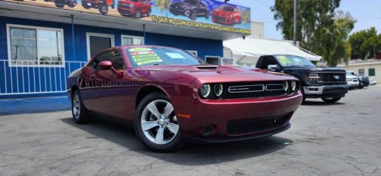 2019 Dodge Challenger