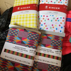 Singer Fabric for Sewing crafts