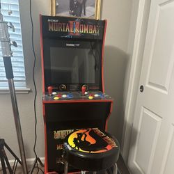 Mortal Combat Game 