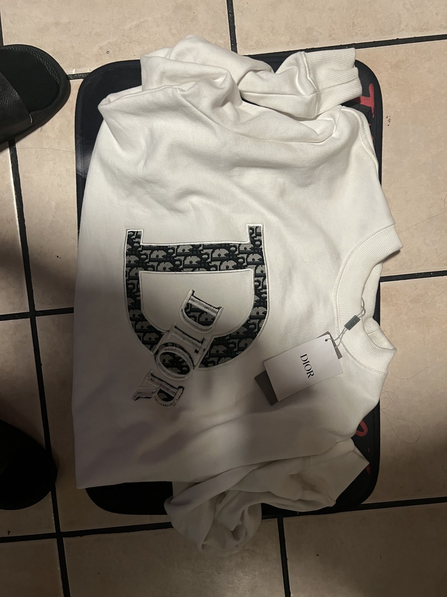 Dior sweatshirt