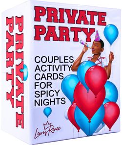 Couples  Activity Fun games!