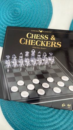 Chess & checkers