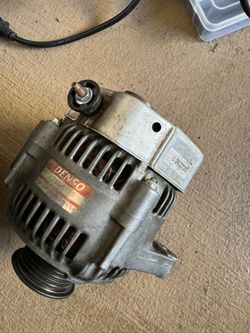 7m Alternator