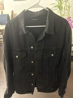 Balenciaga Jean jacket