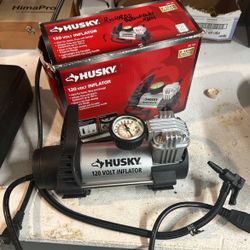 Mini Compressor 