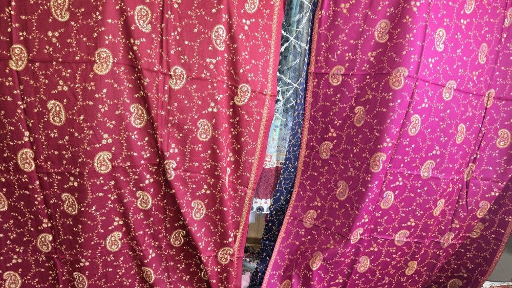 Pashmina Shawls