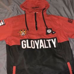 Glo gang worldwide jacket