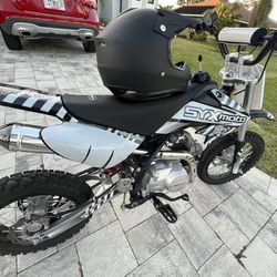 125cc Dirt bike Runs Perfectly Thumbnail