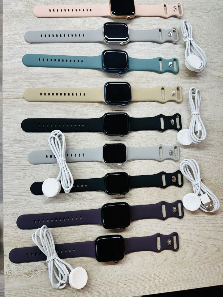 cheap price sale Apple Watch Used for OfferUp New Series 7 Apple Gps