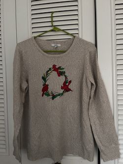 Holiday Sweater 