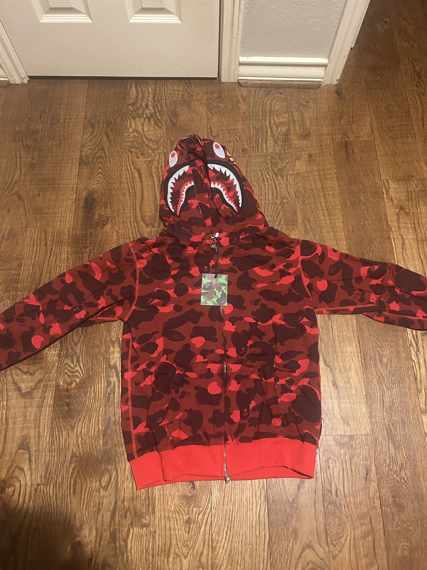 Bape Hoodie