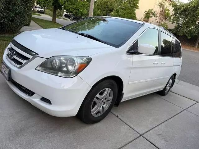 2007 Honda Odyssey