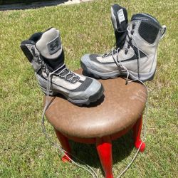Under Armour Hi-Top Hiking Boots