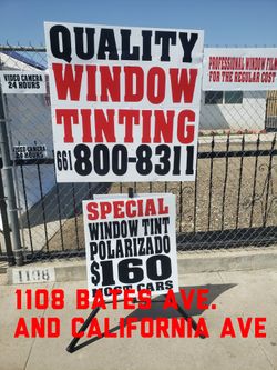 Tint For Windows.
