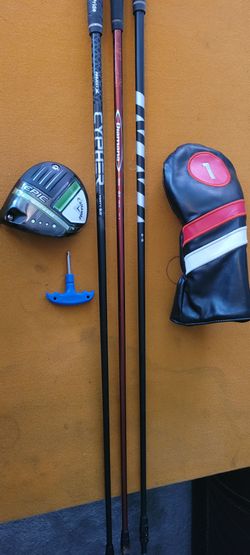 Callaway Epic Speed Driver 12*