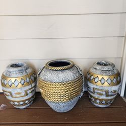 Pots