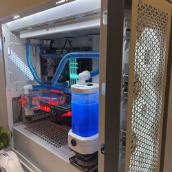 Liquid Cooled Gaming Computer(High end)