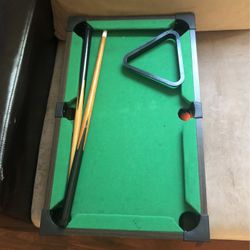 Mini Pool Table For Kids 