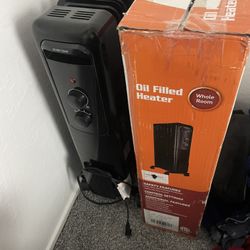 Oil Filled Heater