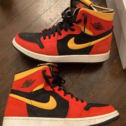 Air Jordan One CMFT Chile Red
