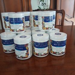 MAKE OFFER!  MD GUNDRY MCT WELLNESS POWDER SUPPLEMENT 