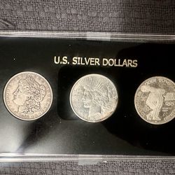Silver Dollars