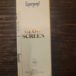 Supergoop Glow Screen SPF40