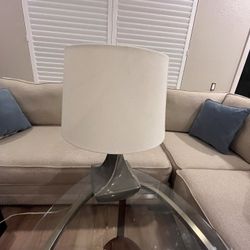 Nightstand Lamp/Desk Lamp 