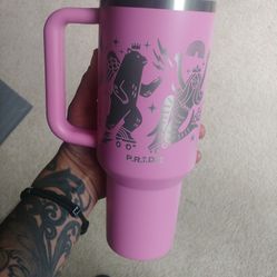 Stanley Mug Pride edition From Starbucks