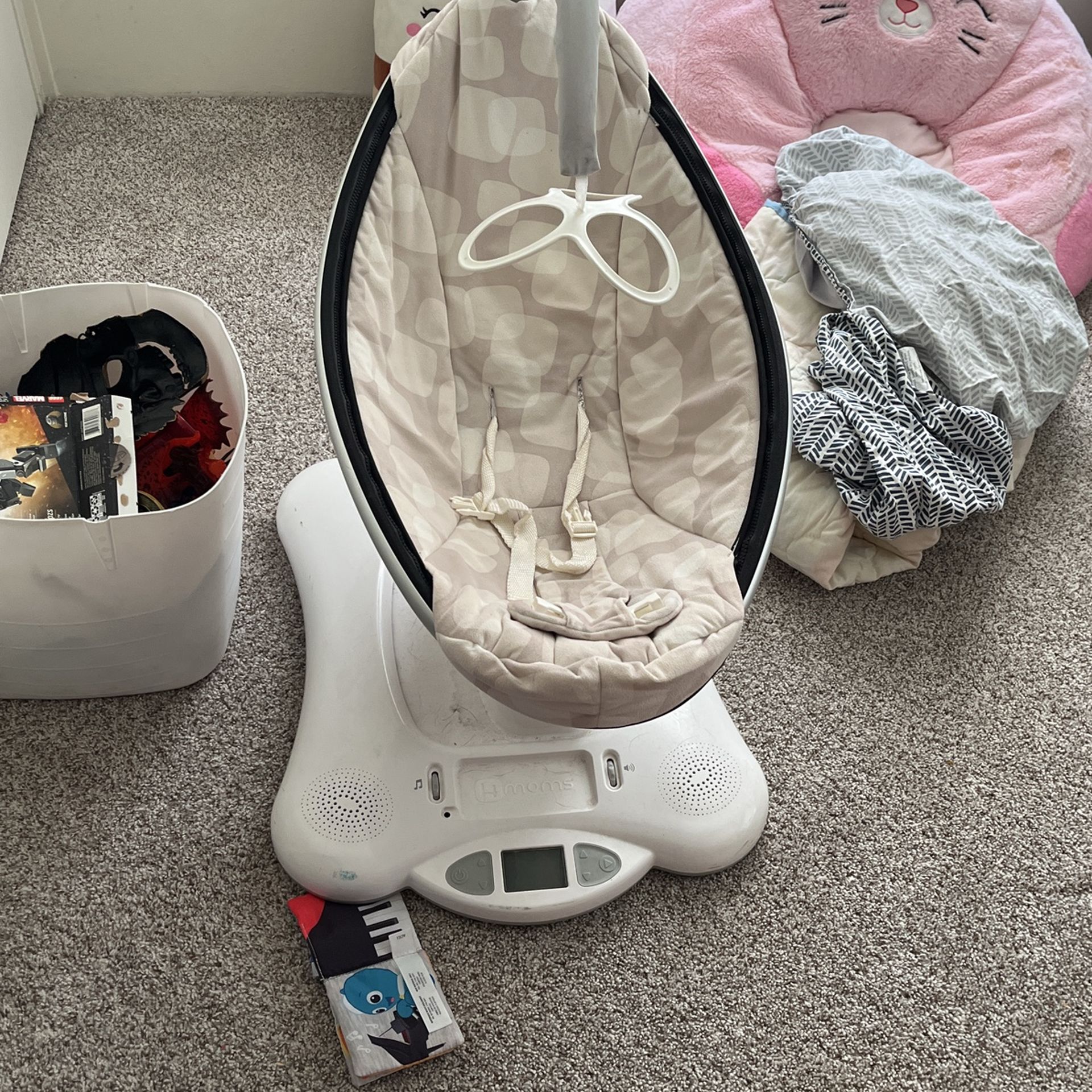 Momaroo Baby Rocker