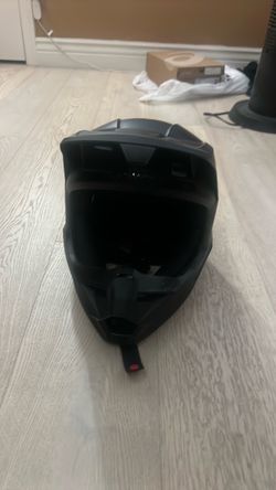 Small Fox Full Face Helmet