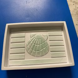 Soap Dish ( Trop & Decatur 