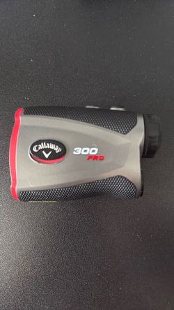 Callaway 300 Pro Golf Rangefinder