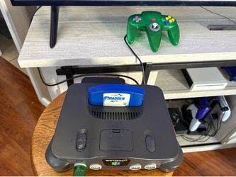 Nintendo 64 bundle