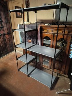 Shelf Organizer. /Bed Room Organ