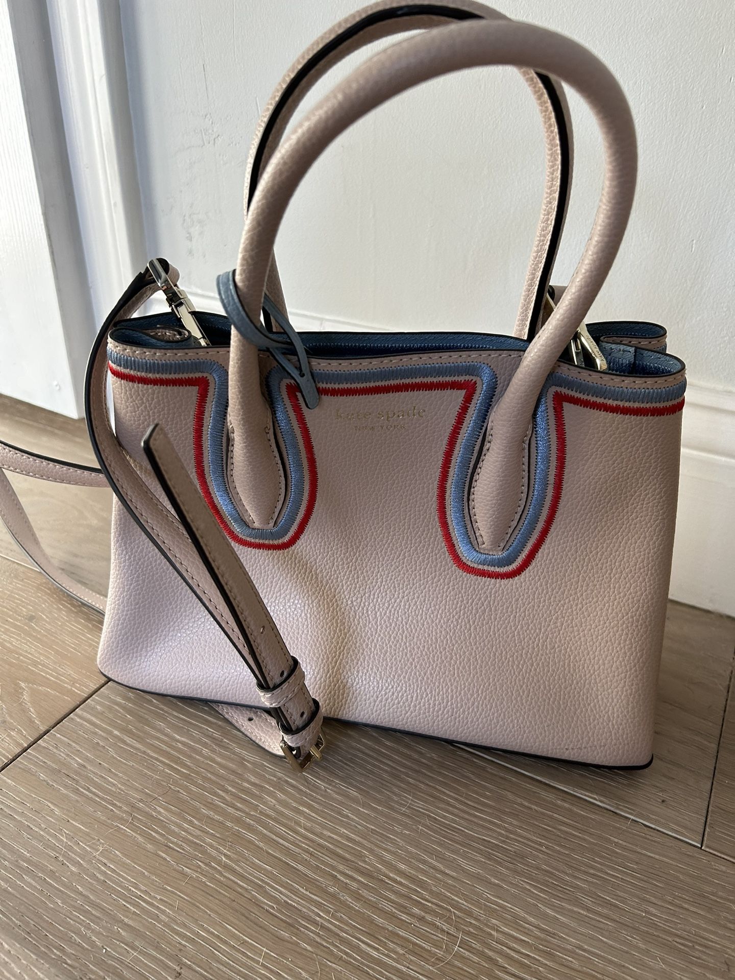 Kate Spade purse - Pretty In pink